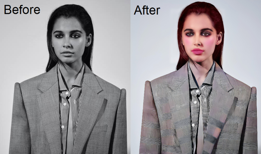 I do high end photo retouch of any kind
