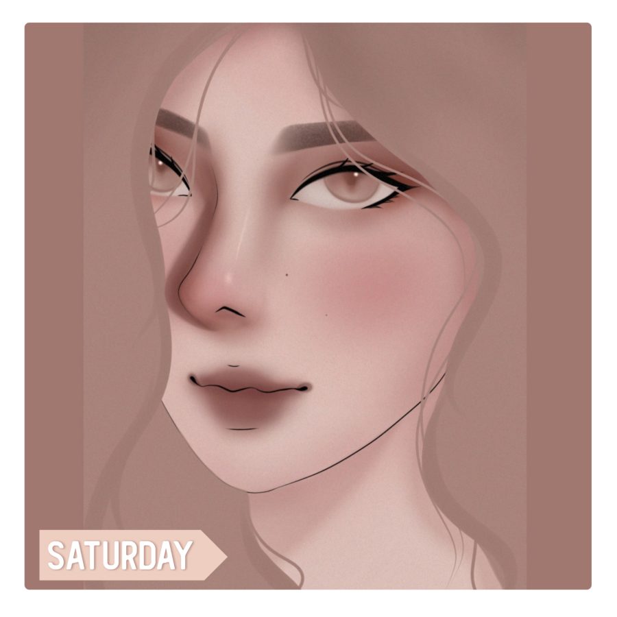 draw cartoon potrait headshot avatar from your photo 