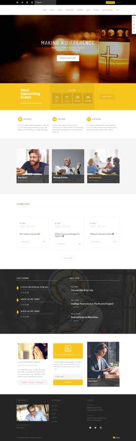 I will design your divi wordpress website by divi theme or divi builder