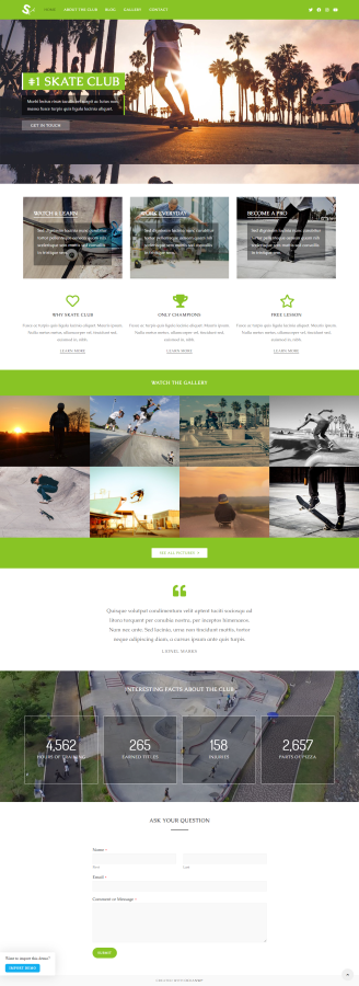 I will be your elementor expert for elementor website by elementor pro
