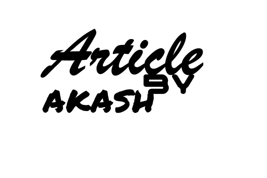 Article By Akash, i will sell my all articles with some interesting topics.