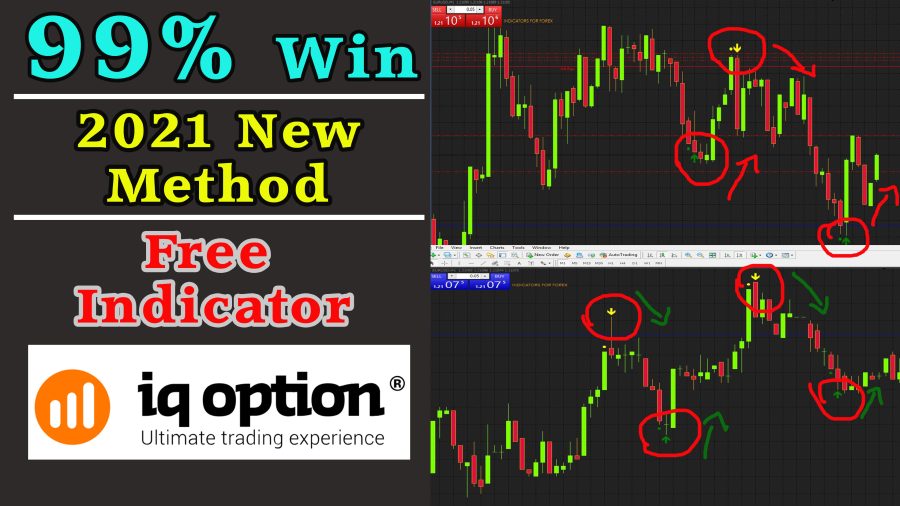 ITM Total FX2021 5 minute Binary Option Indicator 99% Wining Chance ( Arrow No reprint )