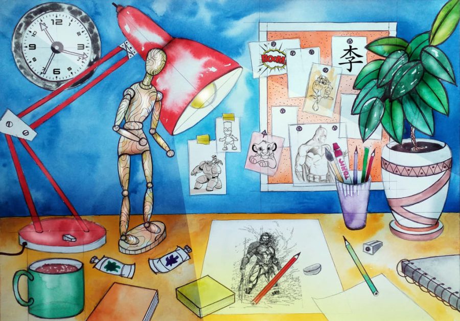 From plasticine to digital: 3D animation development