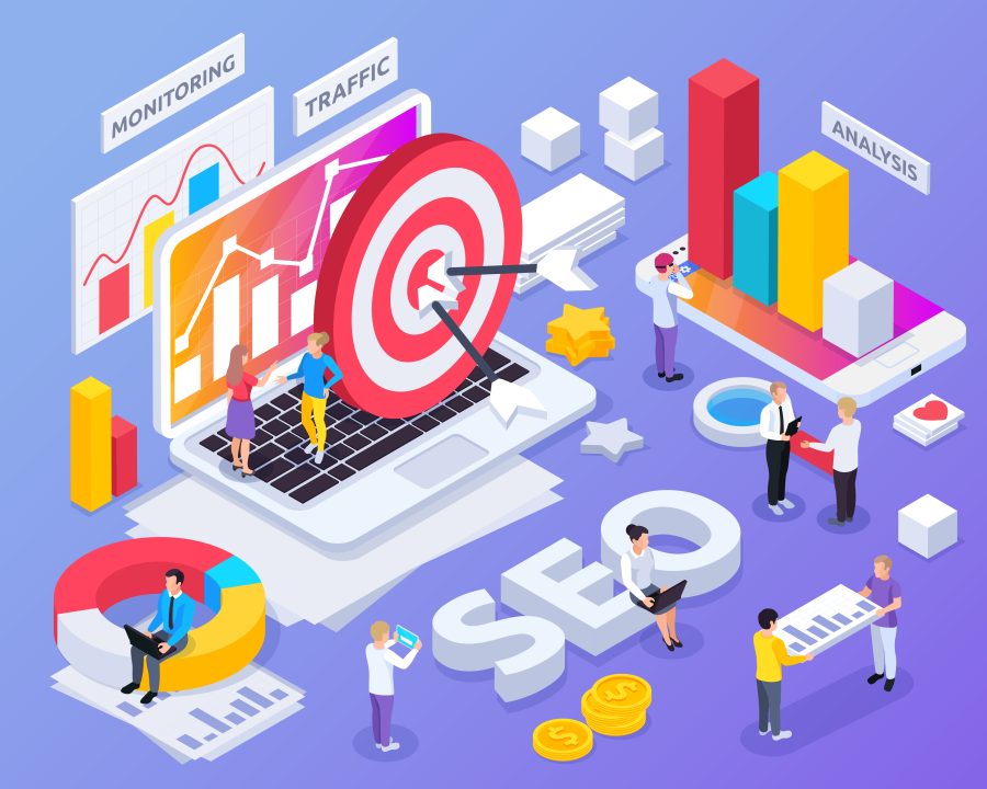 I will seo analyze your website