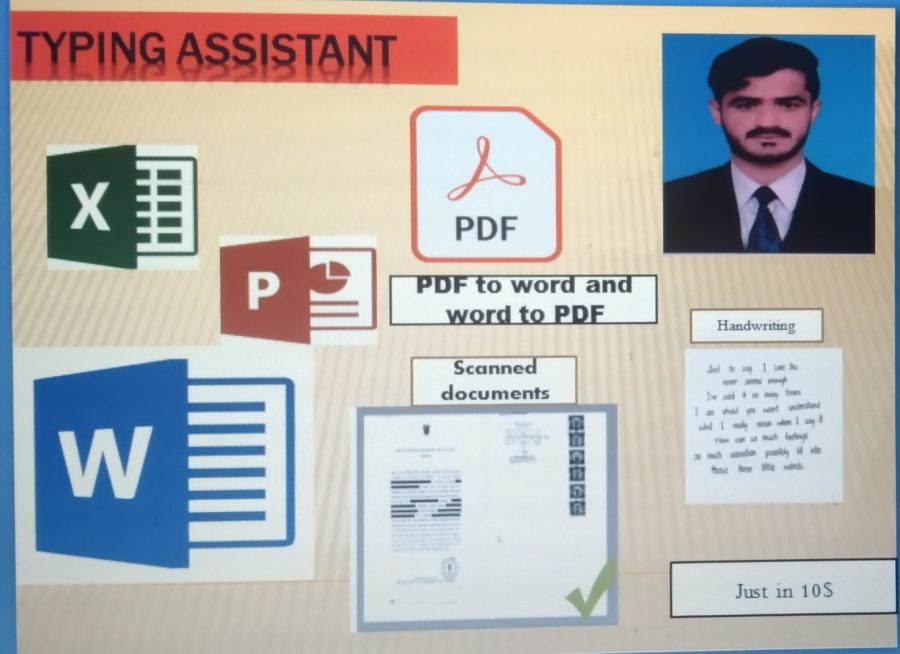 i will do Data entry and PDF conversion on MS Word, Excel, Powerpoint 