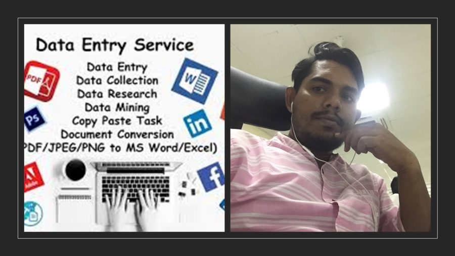 Be Your Data Entry / Virtual Assistant