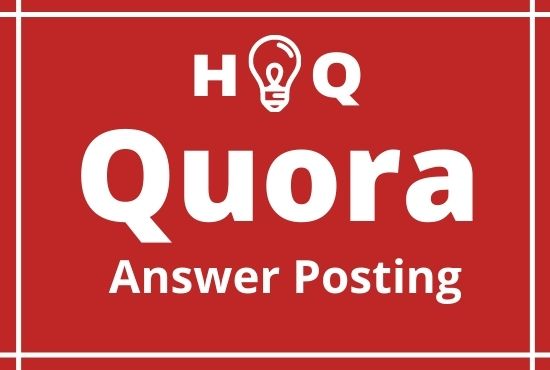 Guaranteed Targeted Traffic with 3 High Quality Quora Answer