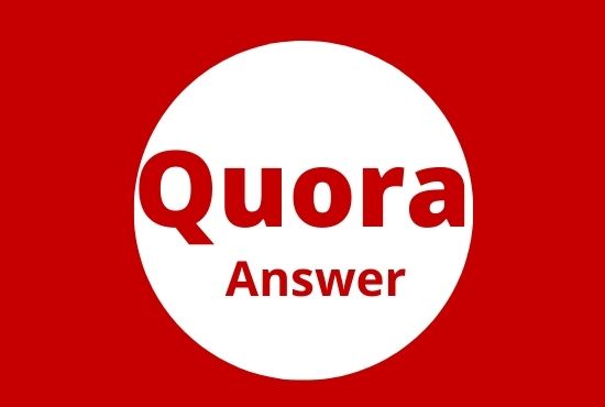 Guaranteed boost your website with 10 high-Quality Quora Answers