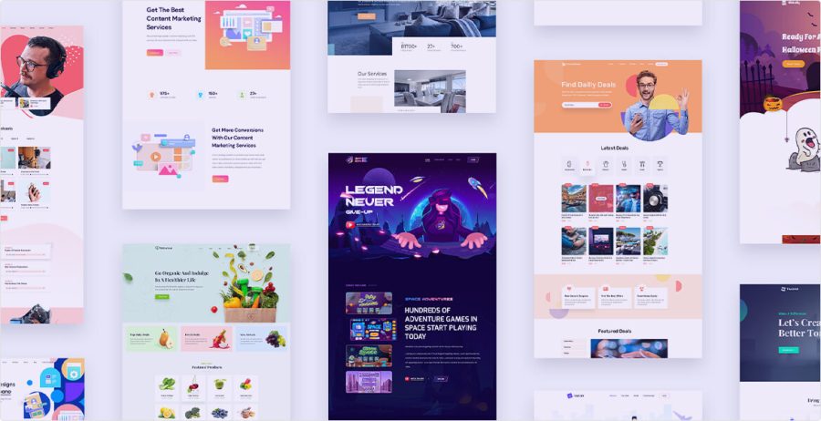 I will install premium wordpress themes, templates and elementorpro