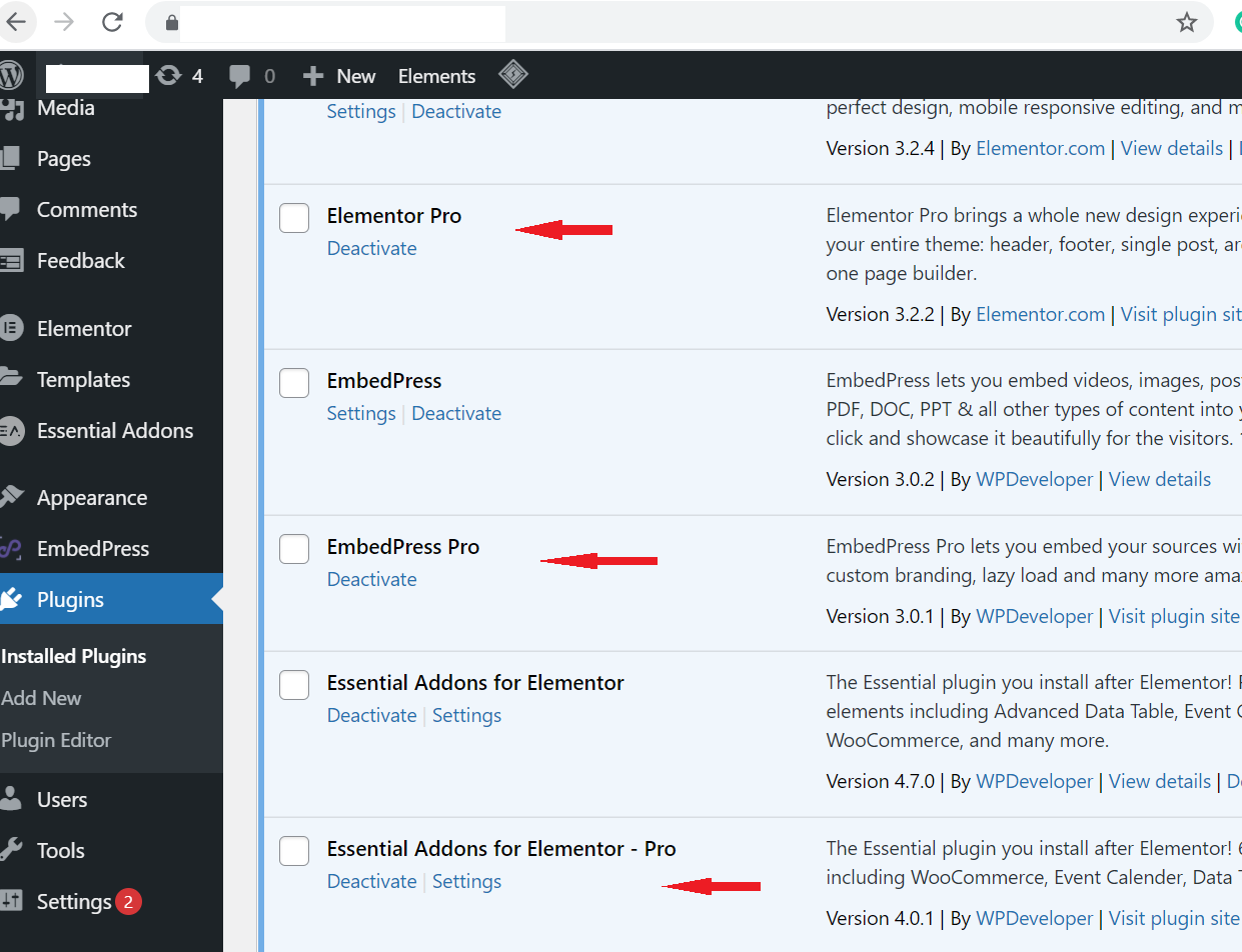 I will install premium wordpress themes, templates and elementorpro