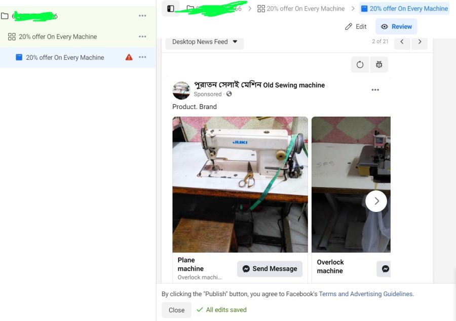 I will managed facebook ads campaign optimize Social business