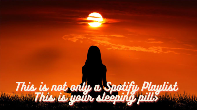 I will create 10 videos 2 hours meditation relaxing music videos for you