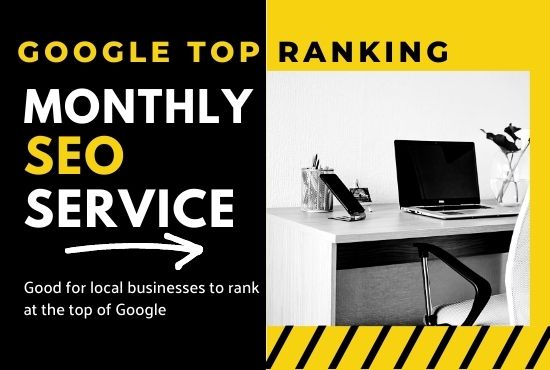 I will provide best google top ranking white hat manual link building service 