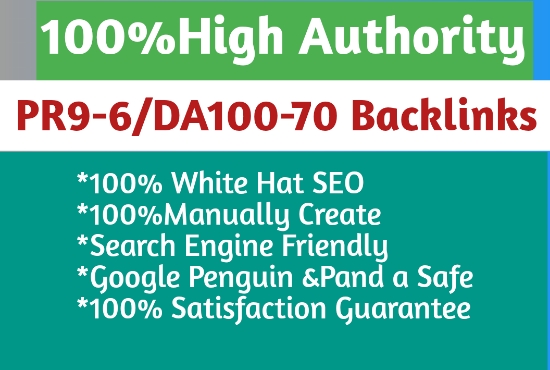 I will provide Guest posting, blog comment, Article & Directory submission and many more