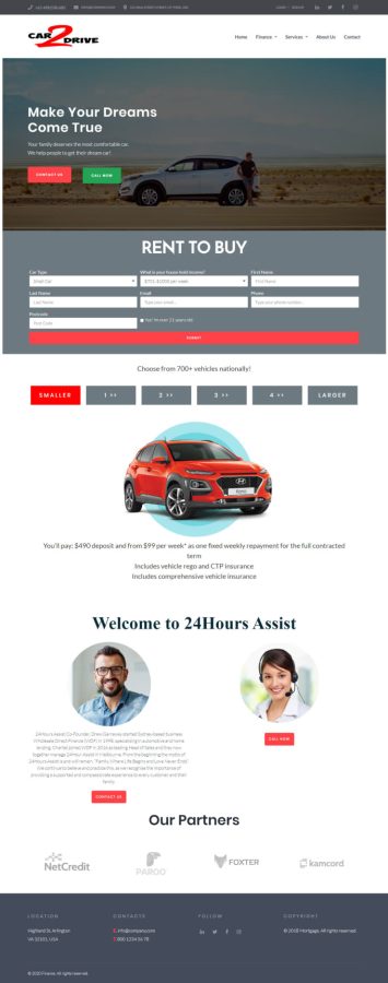 I will build wordpress elementor website by elementor pro