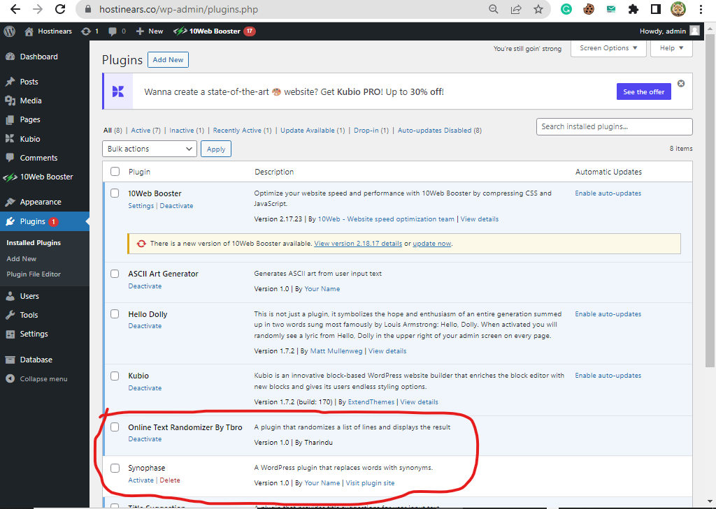 I will Build a Custom & Simple wordpress plugin