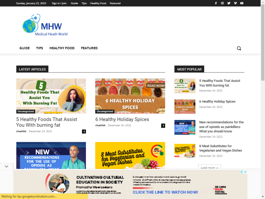 I will make an adsense approved website and deliver after approval