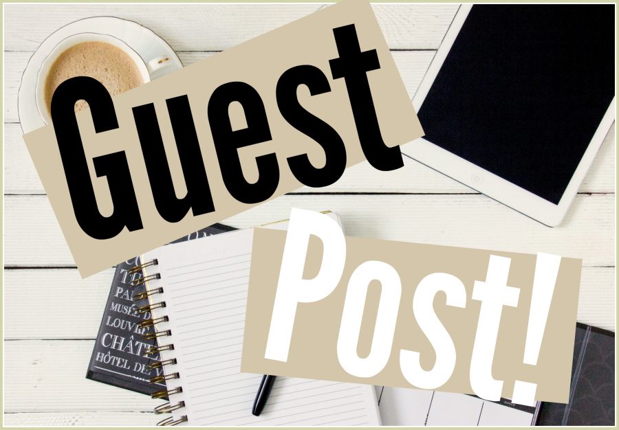  Guest post to my DA 37 News & Blog Website.