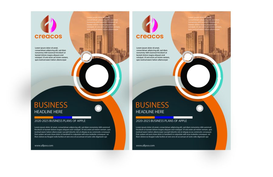 Flyer Design, Brochure Design, Poster Design, Corporate & Real Estate Brochure Design in 2 hours