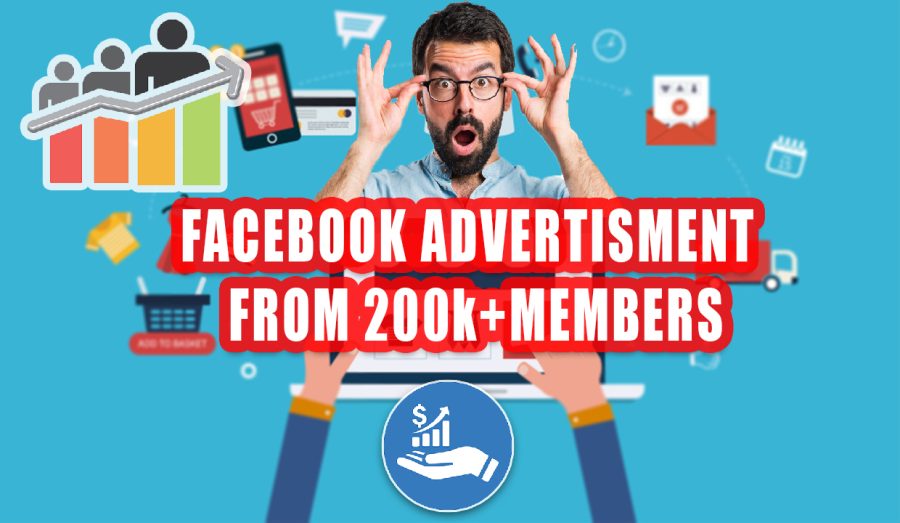I will do advertisment To Generate sales and Traffic for your websites or page.