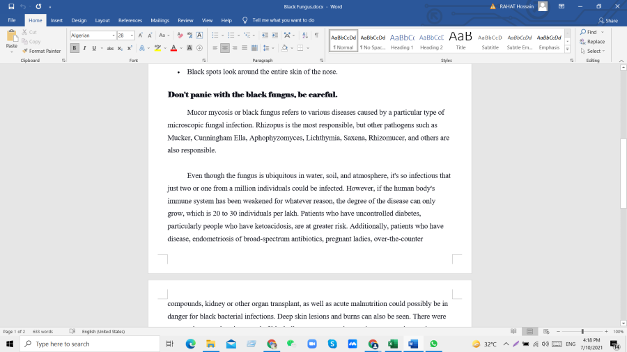 I will Be your SEO Content Writer for Your Blog and Website .