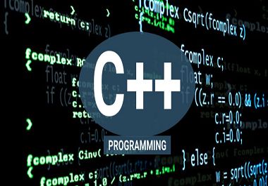 I will give you c++ programming course step by step from beginner To Ultimate Level