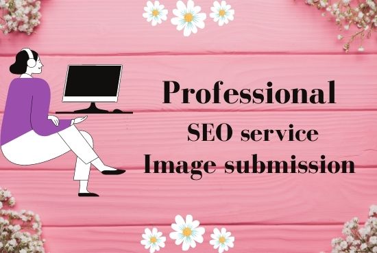 I will do infographic or image submission for backlinks SEO service 