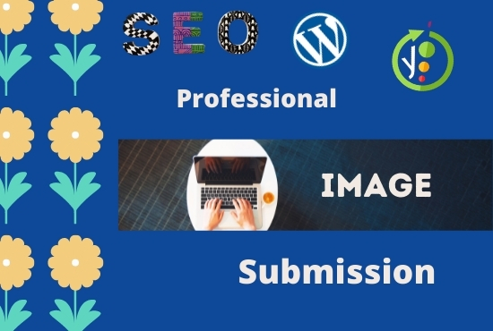 I will do infographic or image submission for backlinks SEO service 