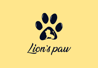 I will design creative unique flat minimalist eye-catching professional logo for you