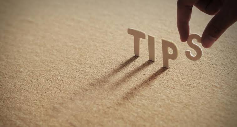 Tips make your life easier designed be web 
