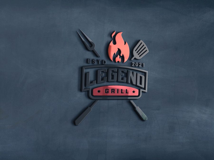 I will design a creative food, bakery, cafe, bbq and restaurant logo