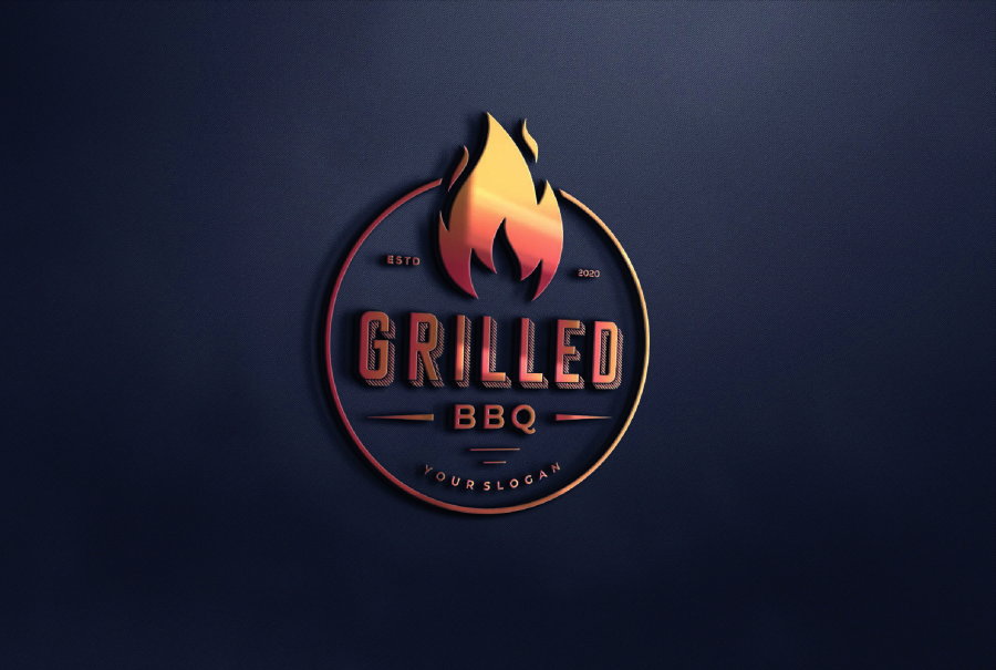 I will design a creative food, bakery, cafe, bbq and restaurant logo
