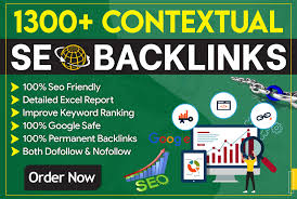 I will build 1300 manually web2.0 do-follow contextual powerful seo backlinks