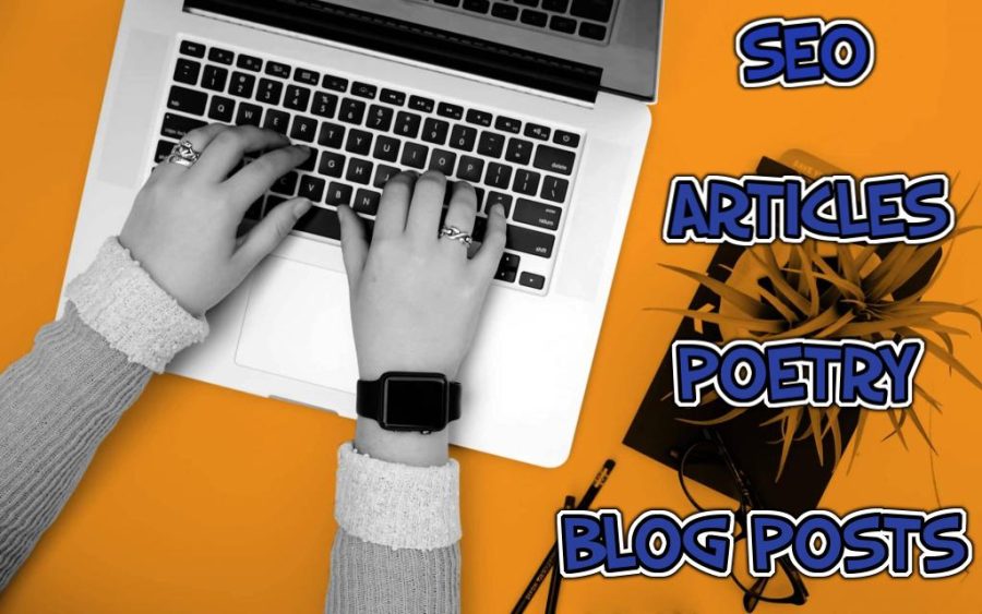 I will write 500 words, 1000 words, or custom articles