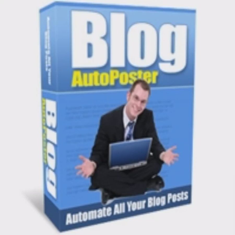 Blog Auto Poster, Automatically all your Blogs Posts