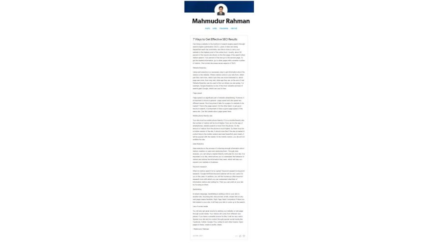 I will provide guest posts for Business, Tech, and Dofollow backlinks