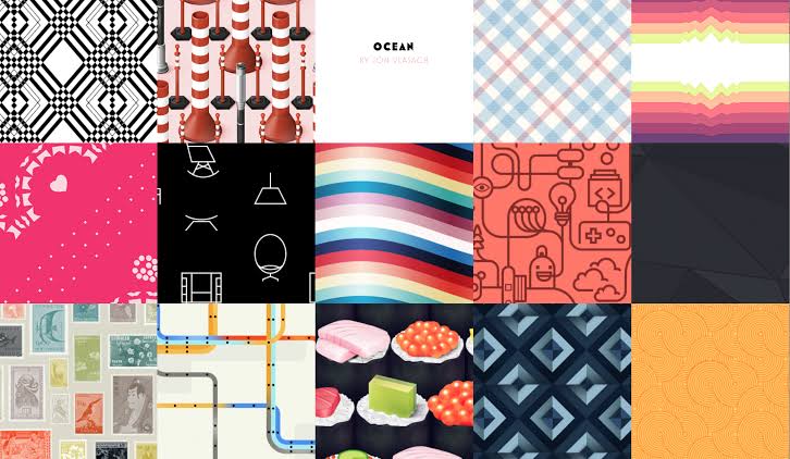 I will design Seamless Pattern design with Photo or Logo