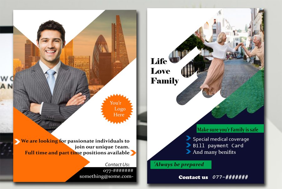 Create Engaging and Beautiful Flyers