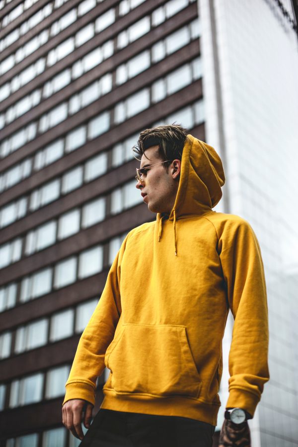 Change the color of the shirt in any photo
