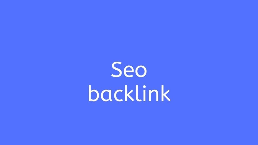 I will create high quality seo backlinks professionally