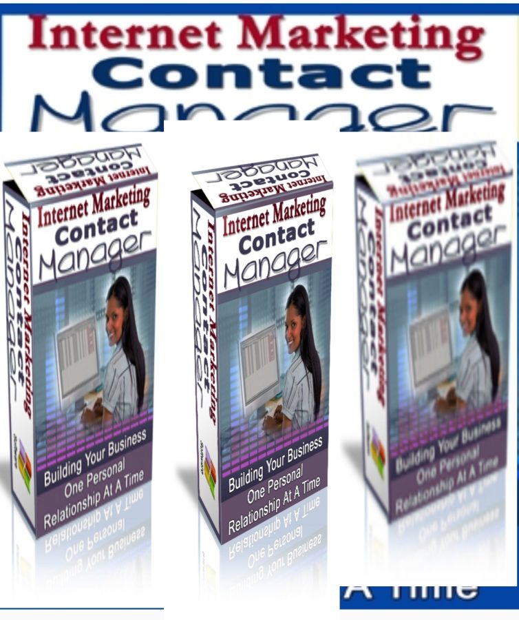 nternet Marketing Contact Manager 