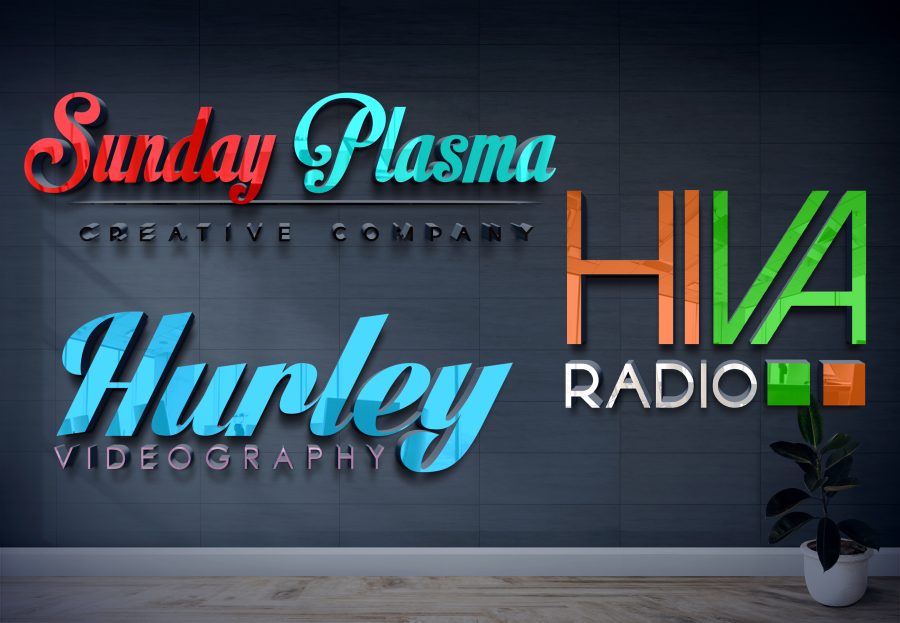 Design Unique, Minimalist, Brand faces with copyrights in 24h