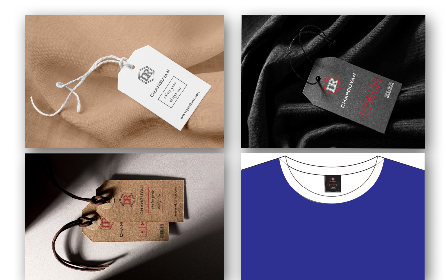 I will design cloth label, hang tag for you in 6 hours