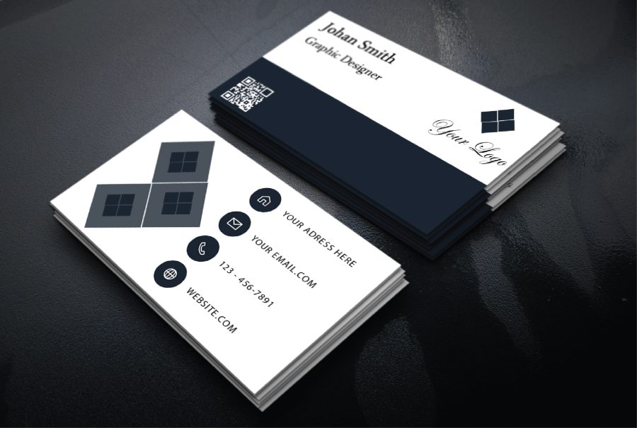 I will do a stunning business card 