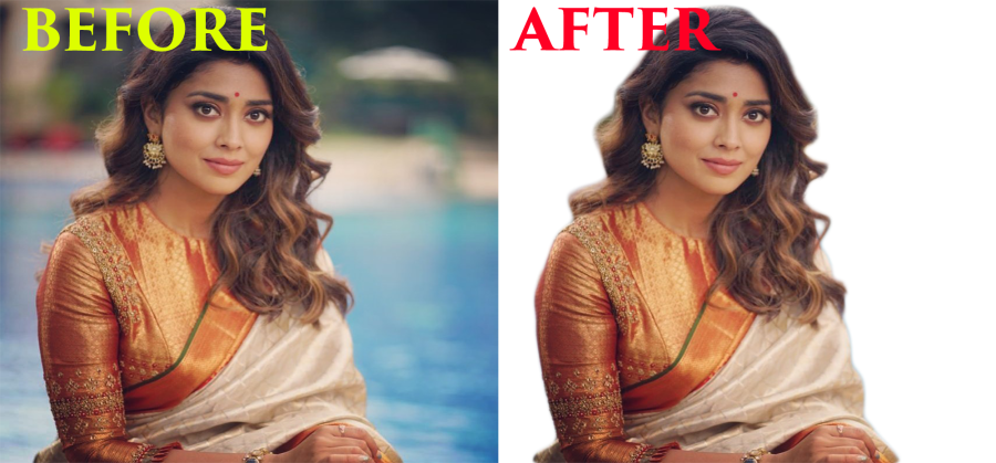 I will do 100 images background removal in 12 hrs