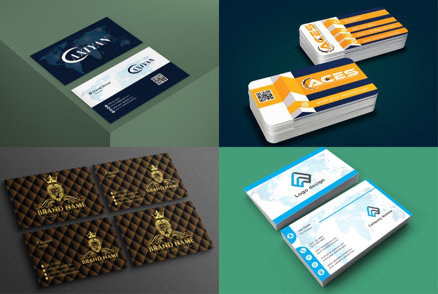 I will create professional, creative, unique, luxury, modern & minimalist business card