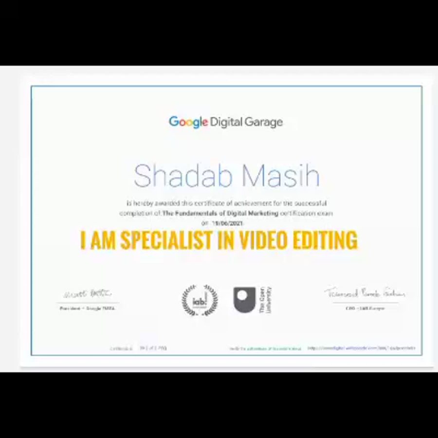 Video Editing Video Merging Photo to video 