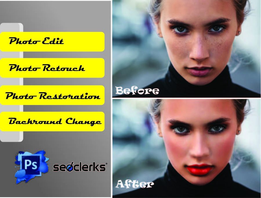 I Will do photo edit , photo retouch and photo restoration 