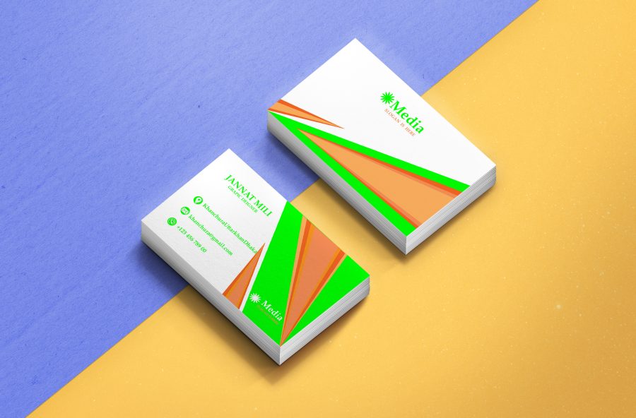 I Will create awesome & professional cards in 24 hours