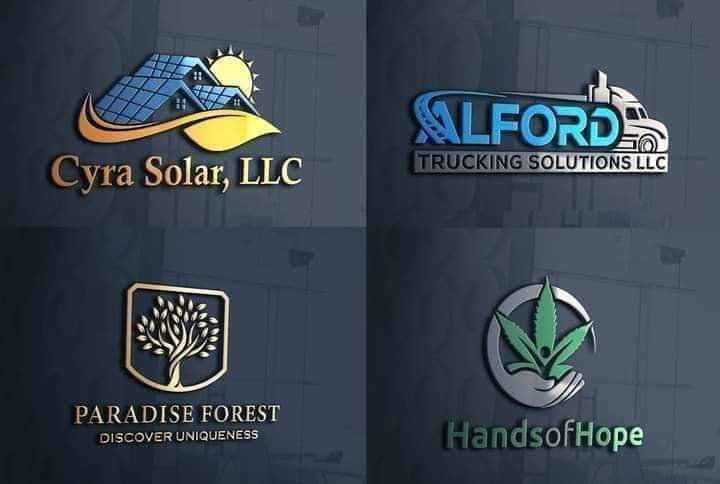 I will design a modern, minimalist logo